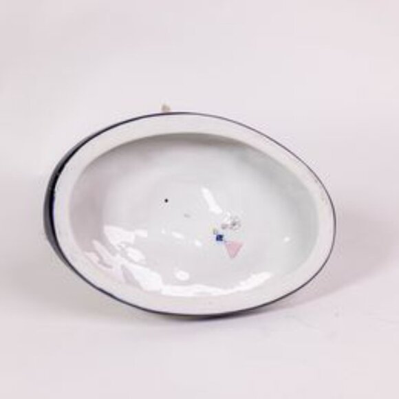 Antique Royal Dux Porcelain Figure - Nude with Red hair - Figure # 711 - Picture 8 of 10